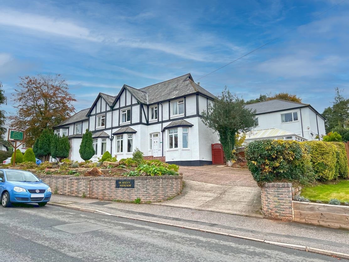 Sidmouth Residential Nursing Home in Devon has been sold Christie & Co